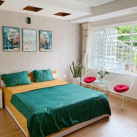 Vancao Green Homestay Hai Phong Kültér fotó