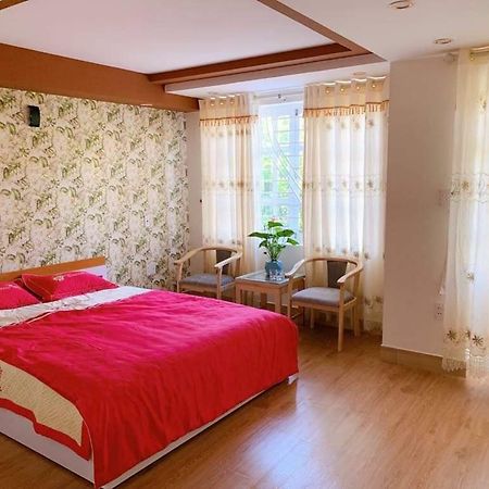 Vancao Green Homestay Hai Phong Kültér fotó