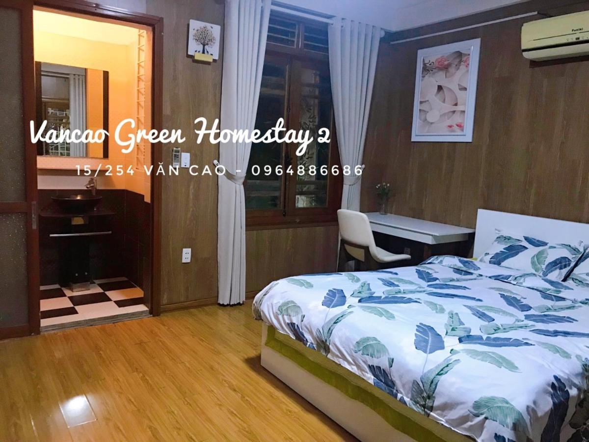 Vancao Green Homestay Hai Phong Kültér fotó