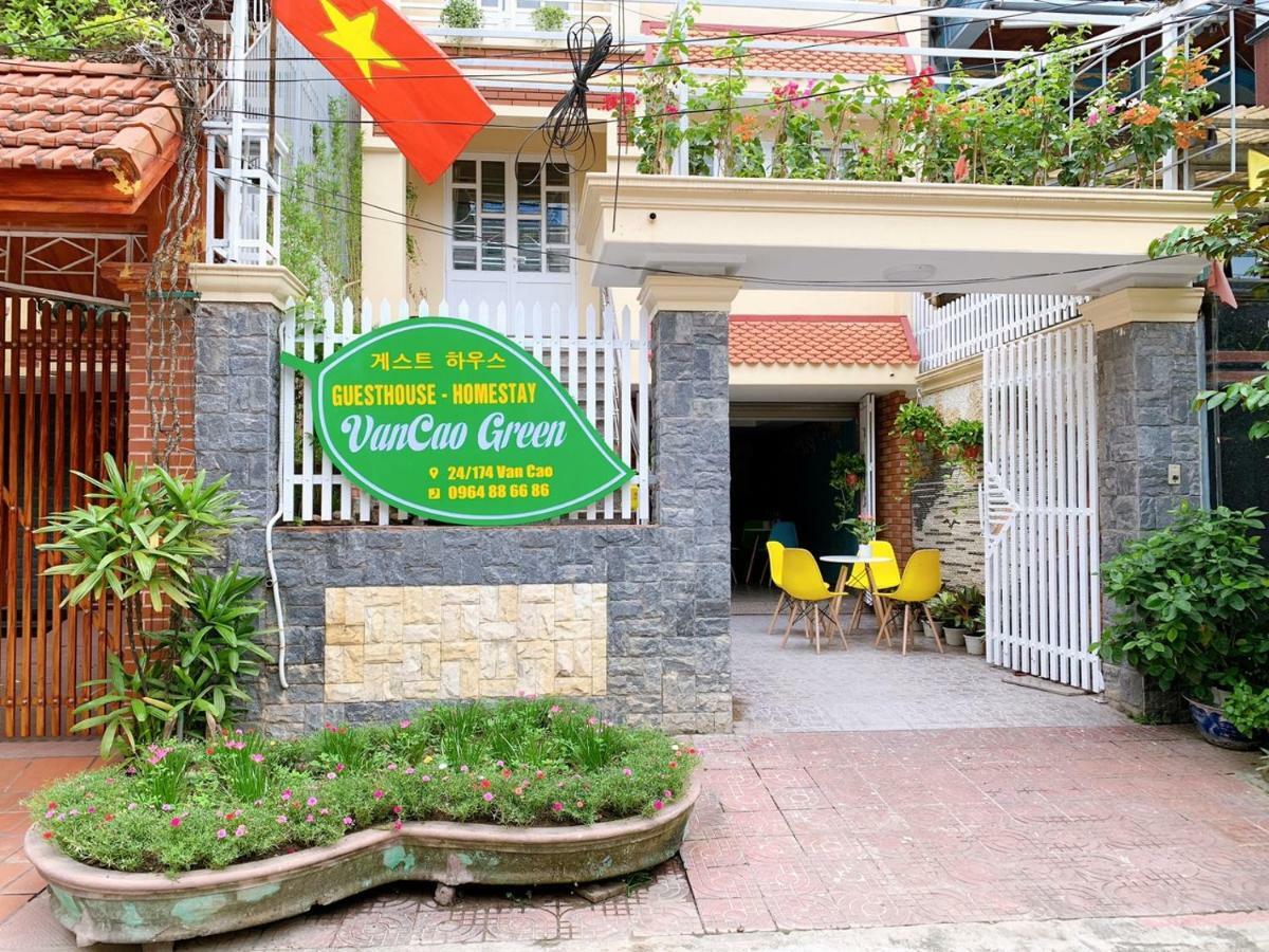 Vancao Green Homestay Hai Phong Kültér fotó