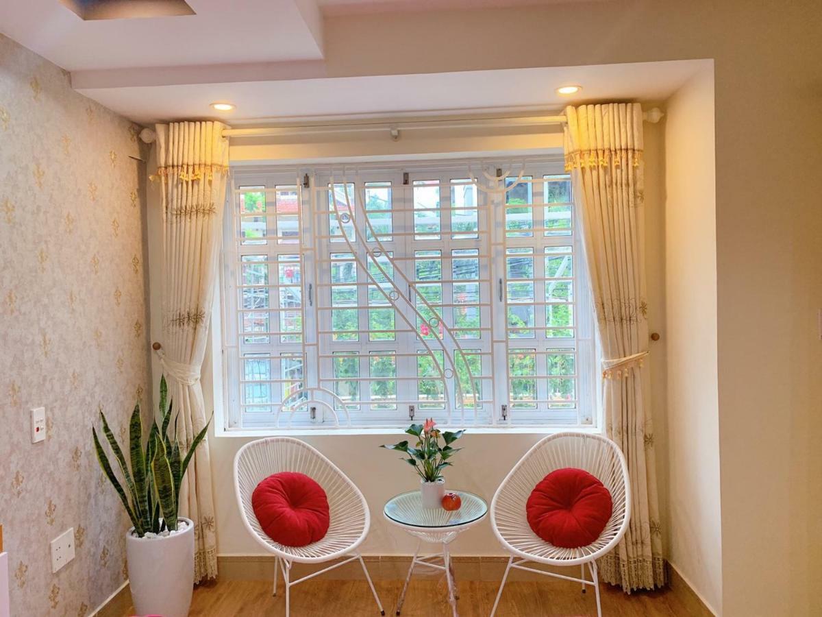 Vancao Green Homestay Hai Phong Kültér fotó