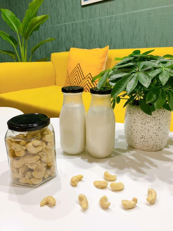 Vancao Green Homestay Hai Phong Kültér fotó