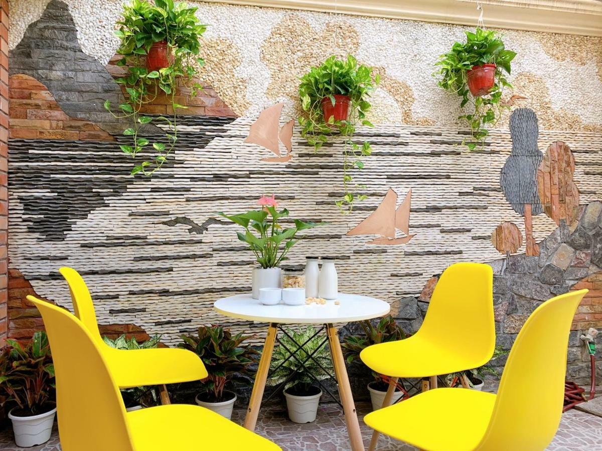 Vancao Green Homestay Hai Phong Kültér fotó