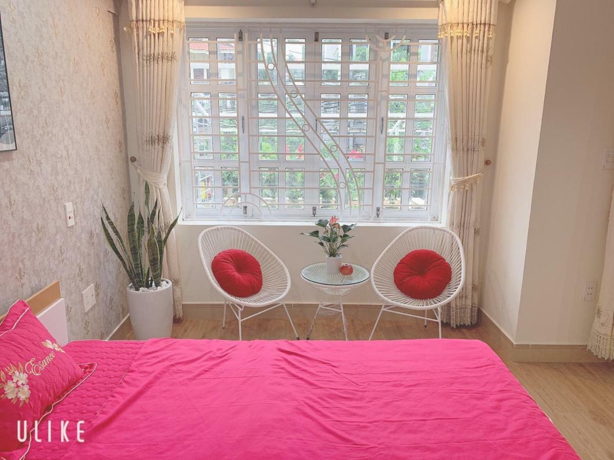 Vancao Green Homestay Hai Phong Kültér fotó