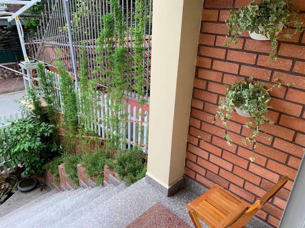 Vancao Green Homestay Hai Phong Kültér fotó