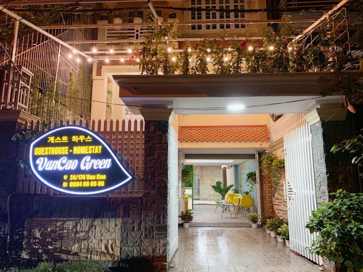 Vancao Green Homestay Hai Phong Kültér fotó