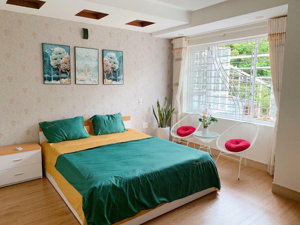 Vancao Green Homestay Hai Phong Kültér fotó