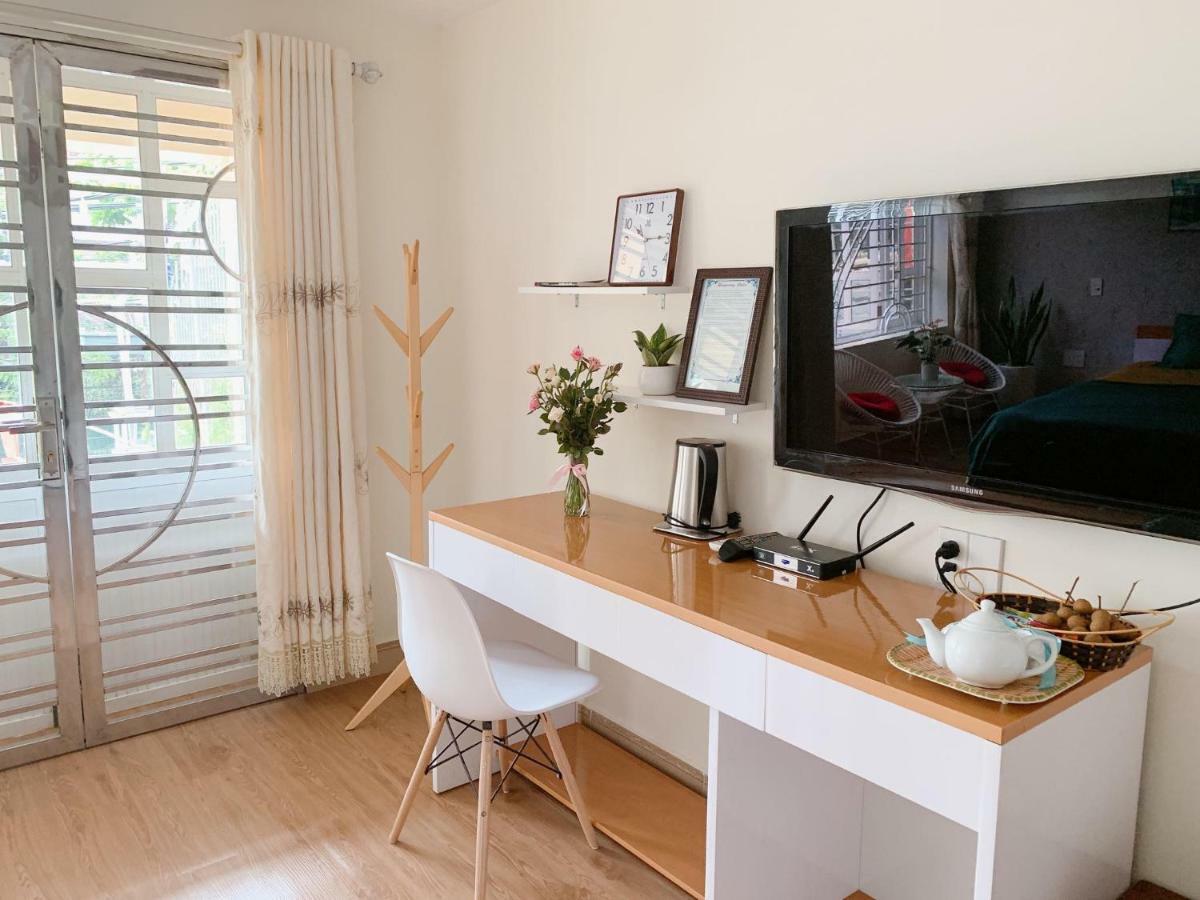 Vancao Green Homestay Hai Phong Kültér fotó