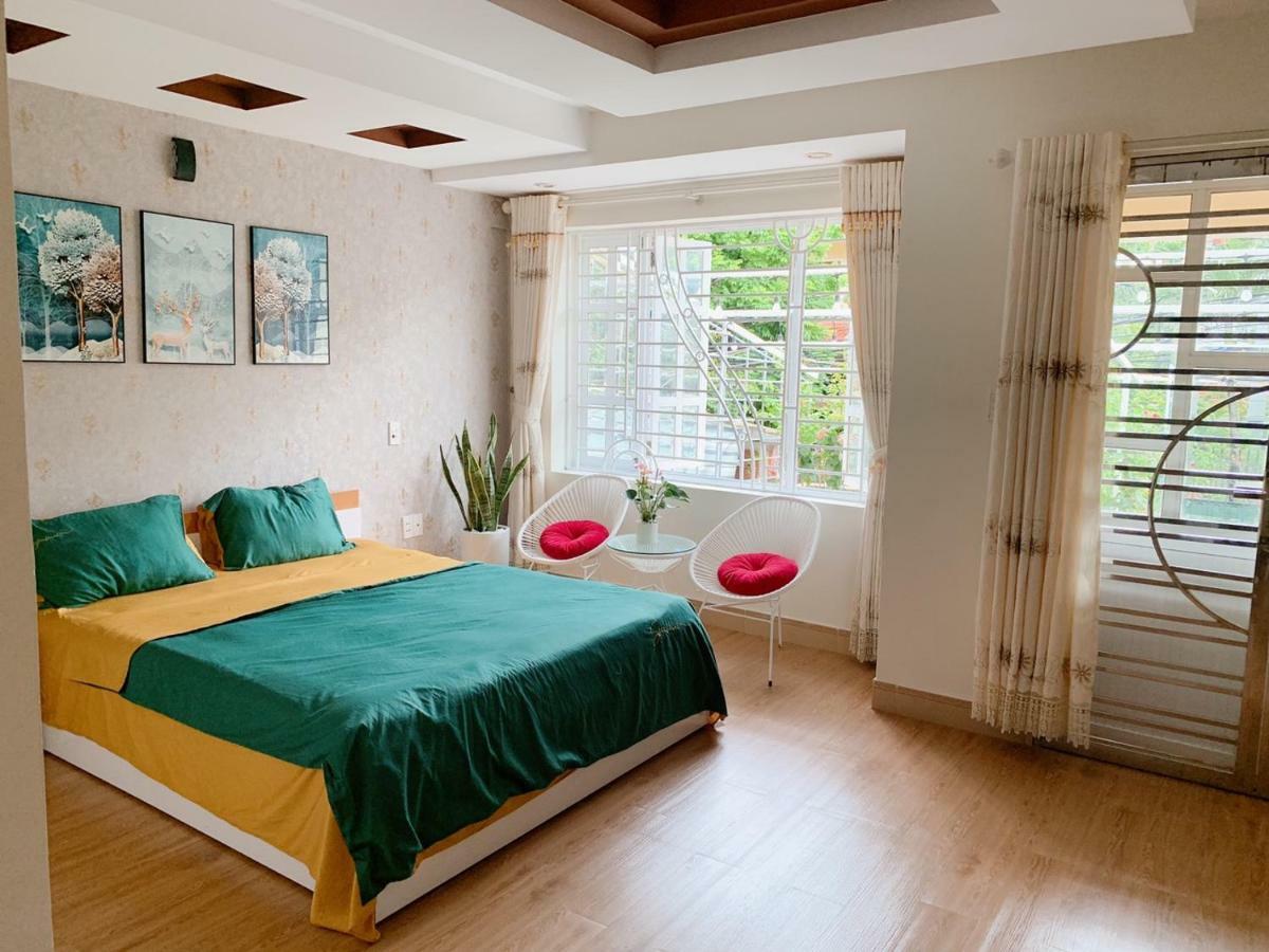 Vancao Green Homestay Hai Phong Kültér fotó