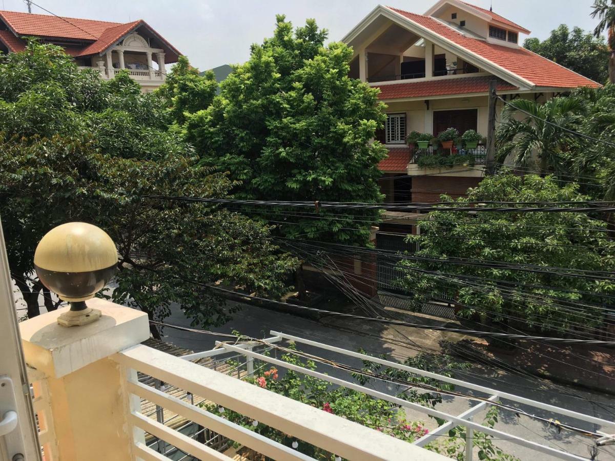 Vancao Green Homestay Hai Phong Kültér fotó