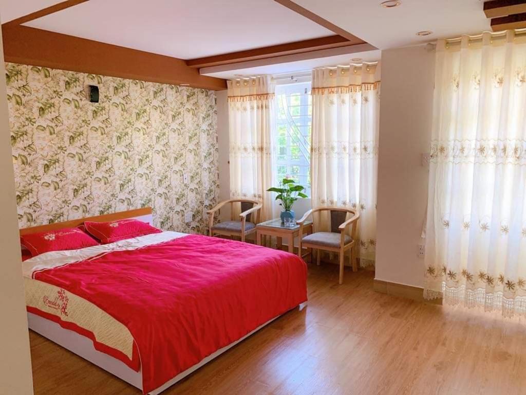 Vancao Green Homestay Hai Phong Kültér fotó