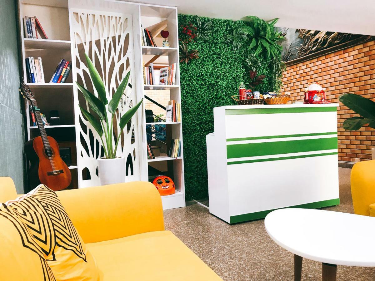 Vancao Green Homestay Hai Phong Kültér fotó