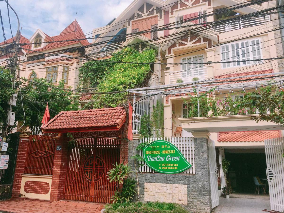 Vancao Green Homestay Hai Phong Kültér fotó