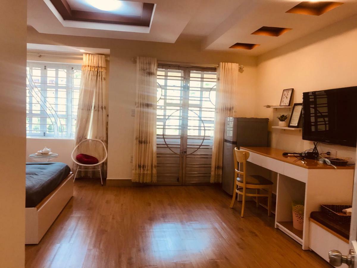 Vancao Green Homestay Hai Phong Kültér fotó