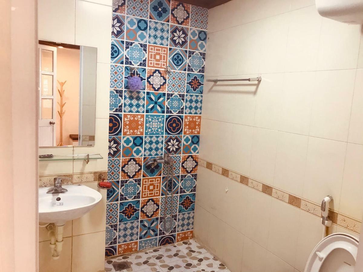 Vancao Green Homestay Hai Phong Kültér fotó