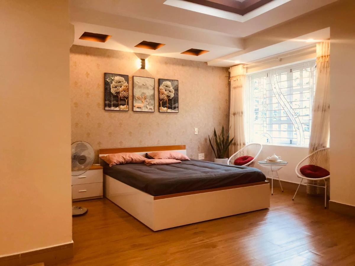 Vancao Green Homestay Hai Phong Kültér fotó