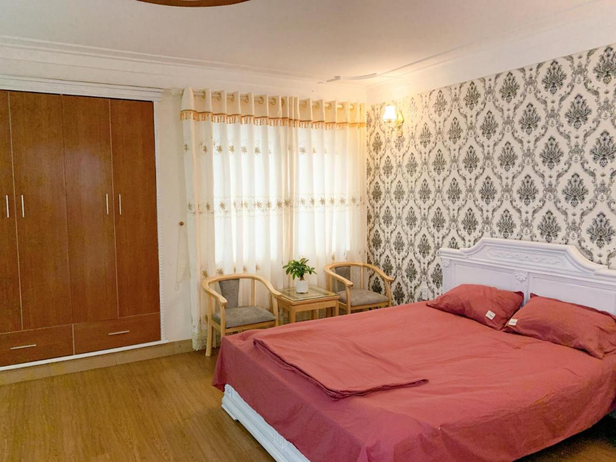 Vancao Green Homestay Hai Phong Kültér fotó